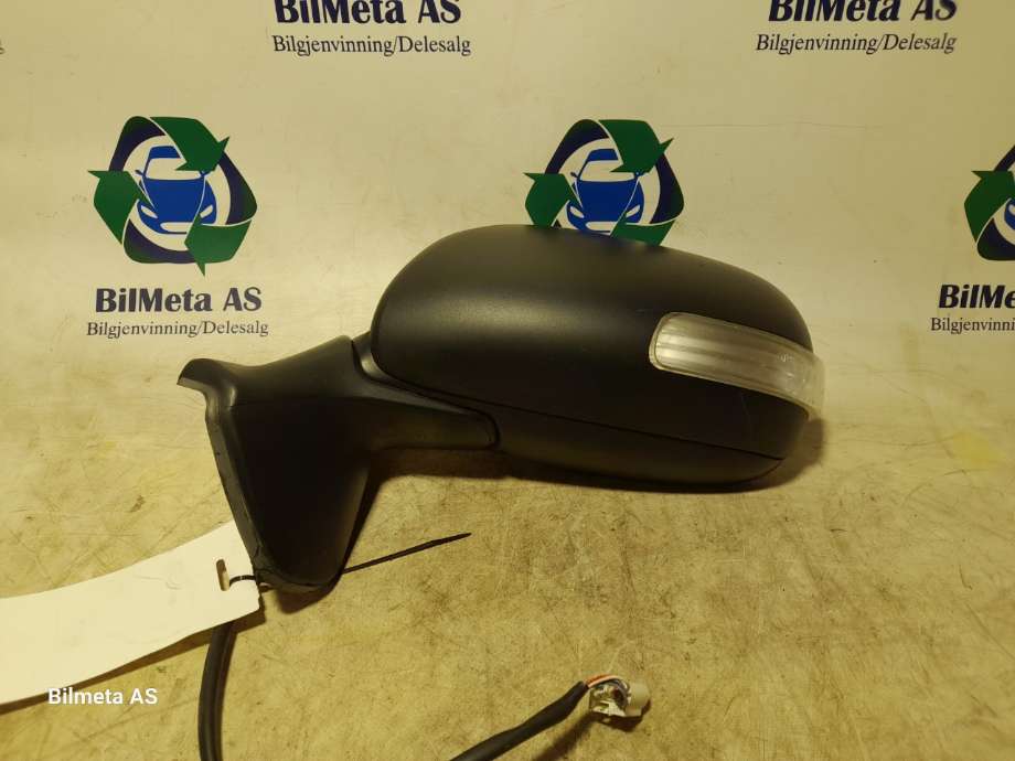 Speil venstre til Toyota Auris 2010-2012 (Type I, Fase 2)
