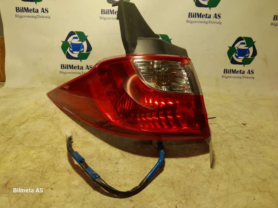 Baklykt venstre til Mazda 5 2011-2015 (Type II)