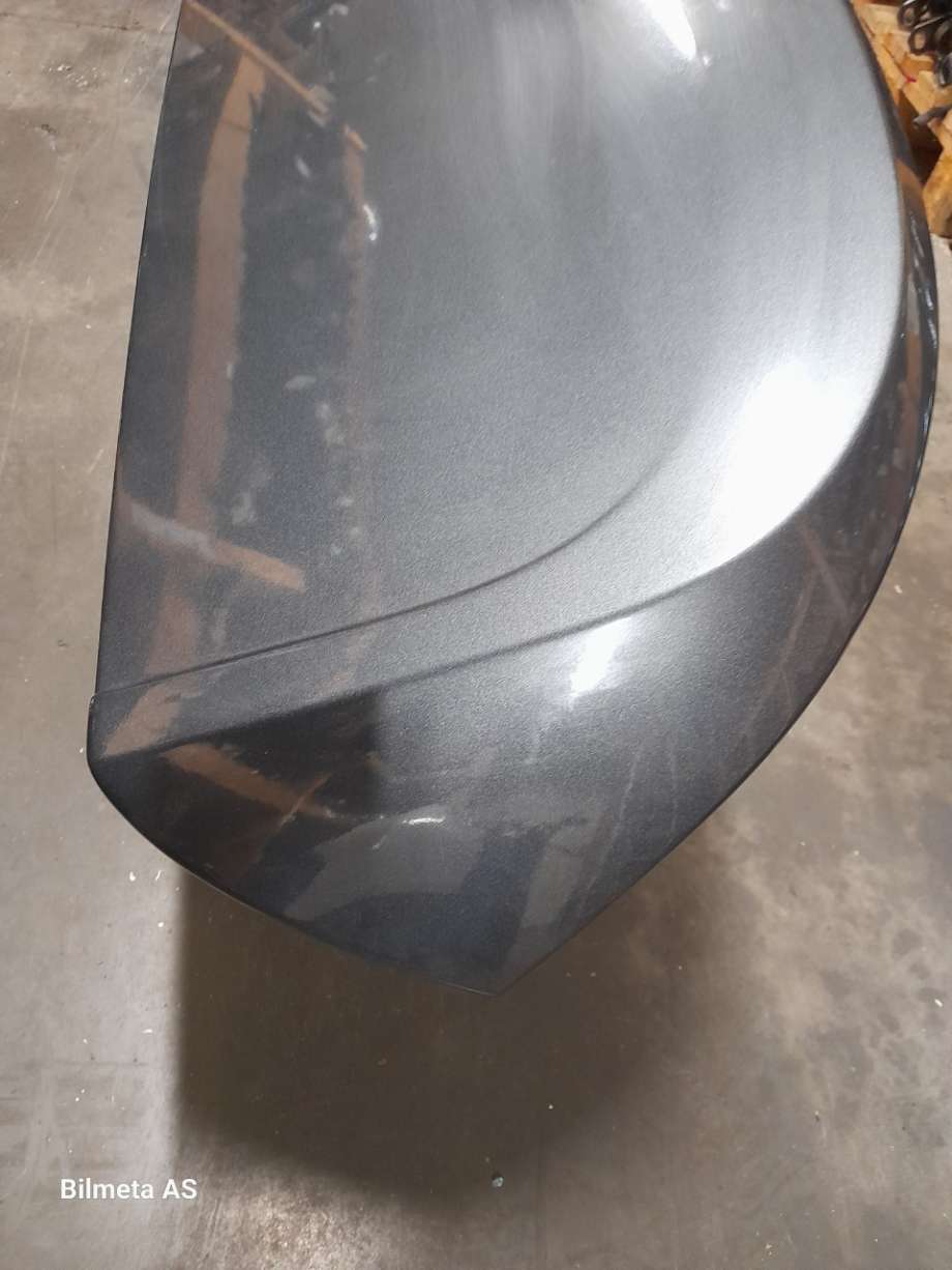 Spoiler bakluke til Hyundai i40 2012-2017  