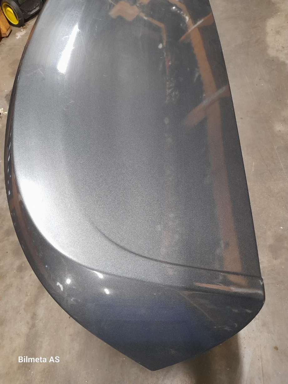 Spoiler bakluke til Hyundai i40 2012-2017  