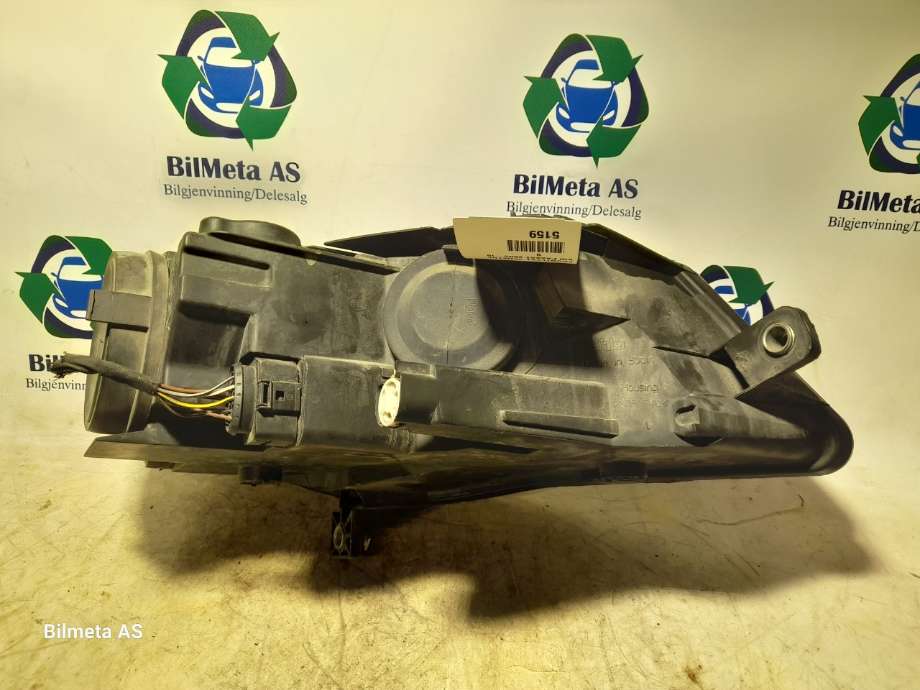 Frontlykt venstre halogen til VW Passat 2005-2010 (B6) (B6) (|3c0941005ab)