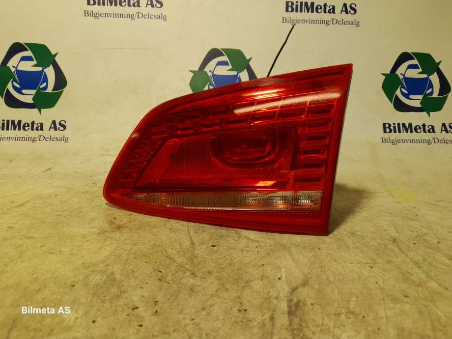 Baklykt høyre indre til VW Passat 2011-2015 (B7) (B7)