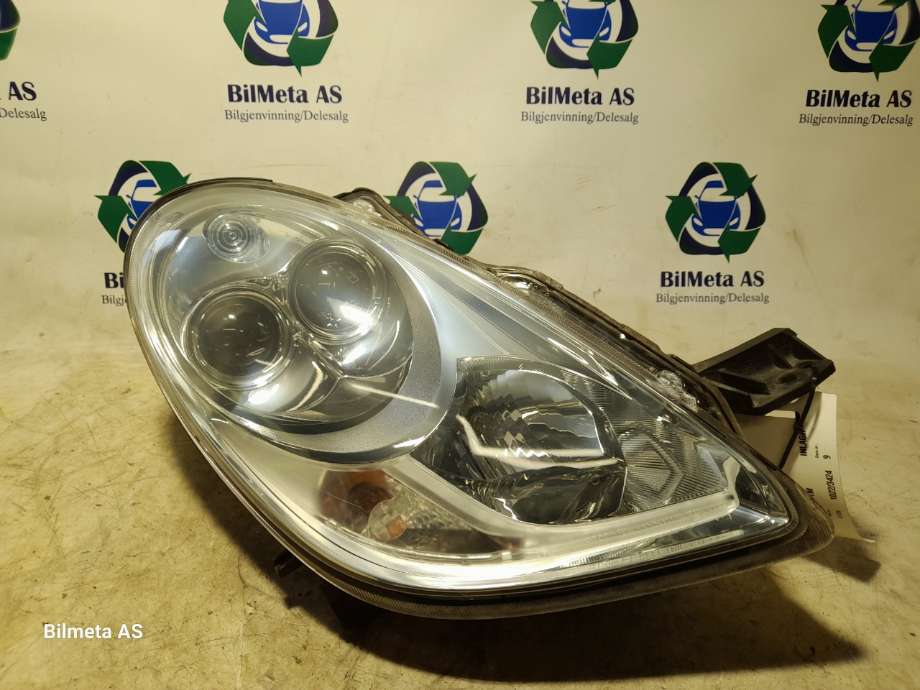 Frontlykt høyre halogen til Mitsubishi i-MiEV 2010-->>