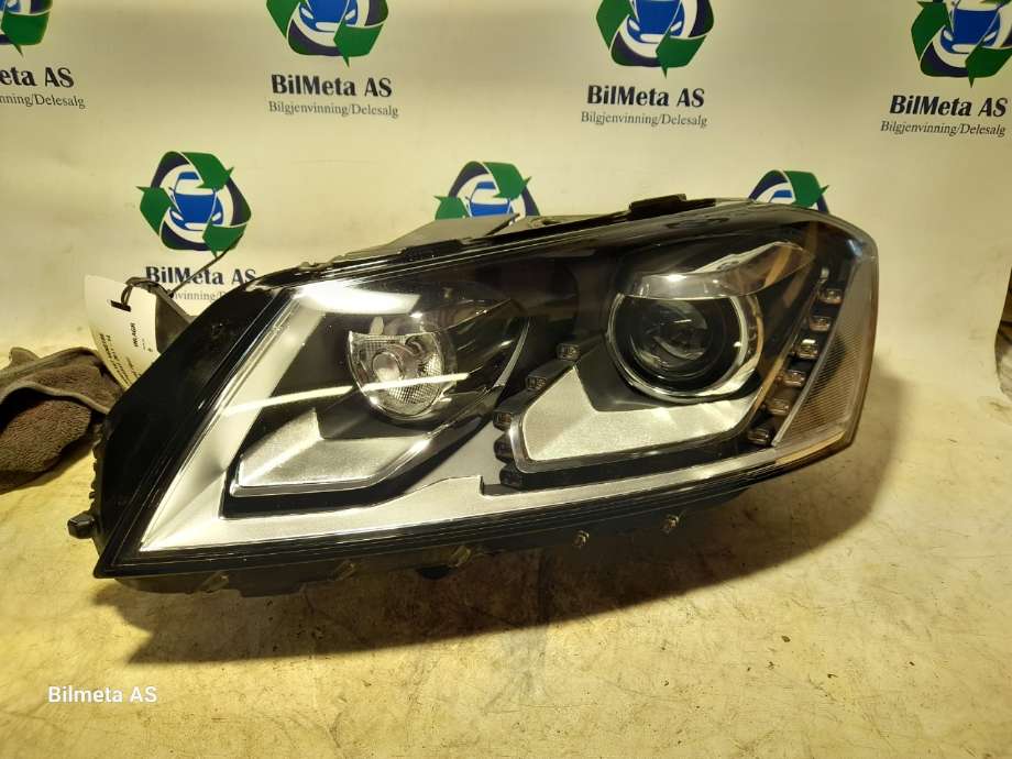 Frontlykt venstre xenon til VW Passat 2011-2015 (B7) (B7) (|3ab941753)