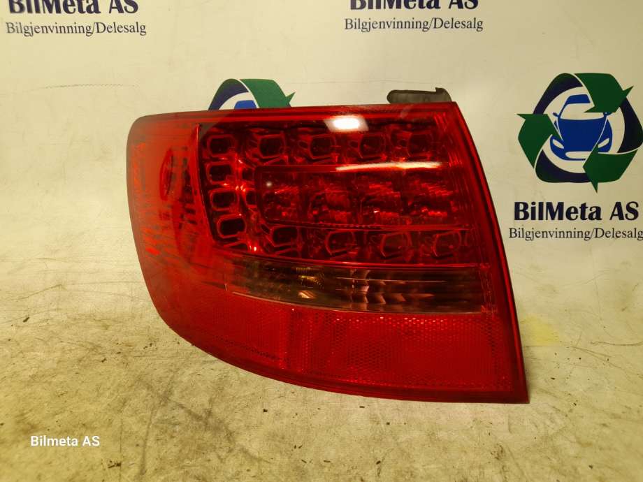 Baklykt venstre til Audi A6 2005-2008 (Type III, Fase 1) (C6) (C6)