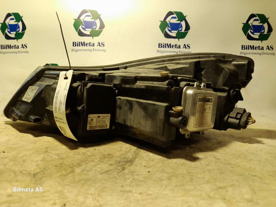 Frontlykt høyre xenon til Škoda Octavia 2005-2008 (Type II, Fase 1)  (|1Z1941016G)