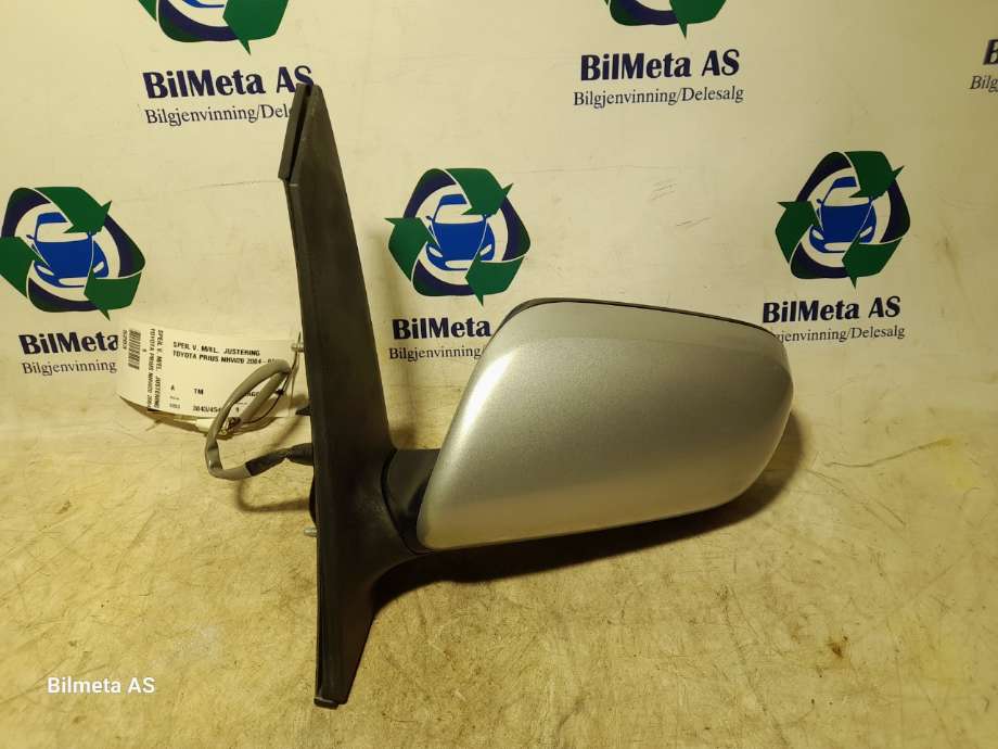Speil venstre til Toyota Prius 2004-2009 (Type II) (COMBI) (COMBI) 