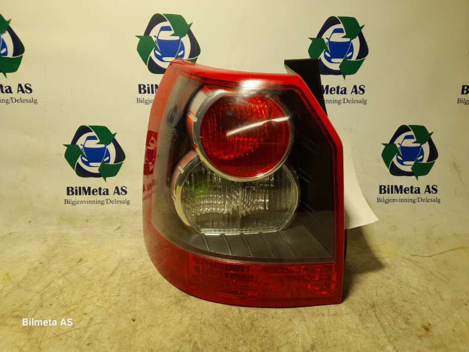 Baklykt venstre til Land Rover Freelander 2007-2014 (Type II)