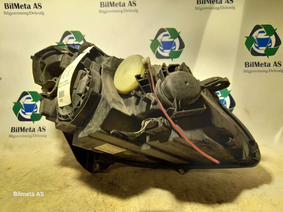 Frontlykt venstre halogen til Mercedes B-Klasse 2005-2008 (Fase 1) (W245) (W245) (|A1698207761)