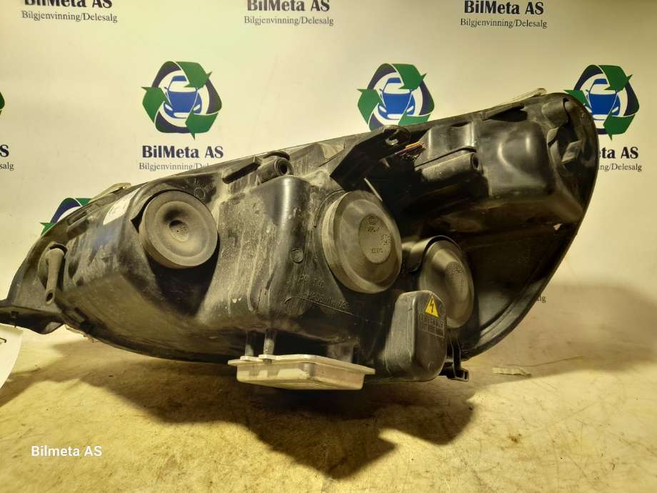 Frontlykt høyre xenon til Ford S-Max 2006-2010 (Type I, Fase 1)  (|6m2113d154ak)