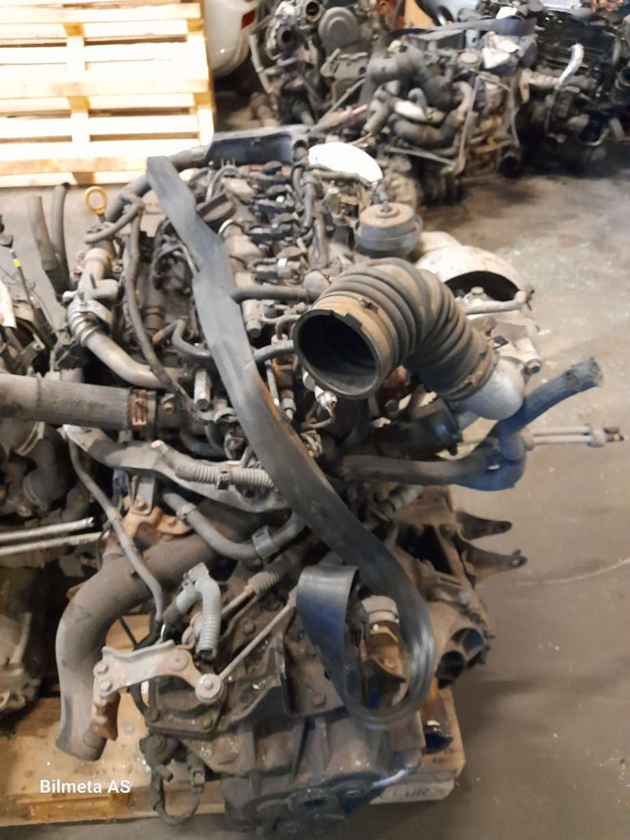 Motor diesel til Toyota RAV4 2006-2009 (Type III, Fase 1)  