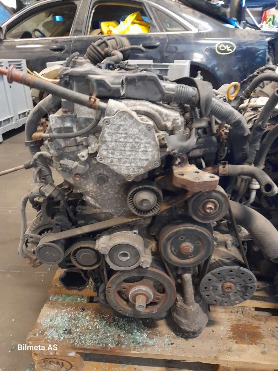 Motor diesel til Toyota RAV4 2006-2009 (Type III, Fase 1)  