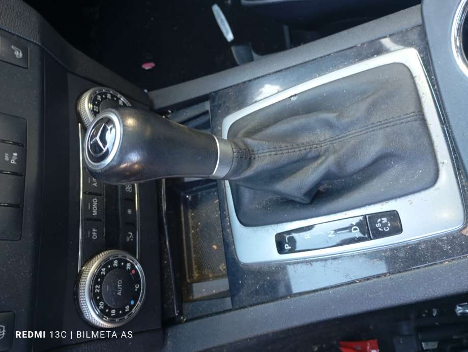 Girkasse automat til Mercedes GLK 2008-2015 (X204) (X204)