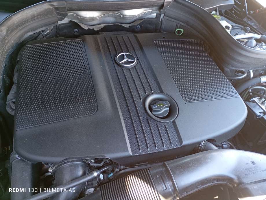 Girkasse automat til Mercedes GLK 2008-2015 (X204) (X204)