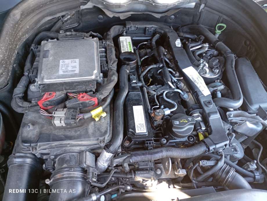 Girkasse automat til Mercedes GLK 2008-2015 (X204) (X204)