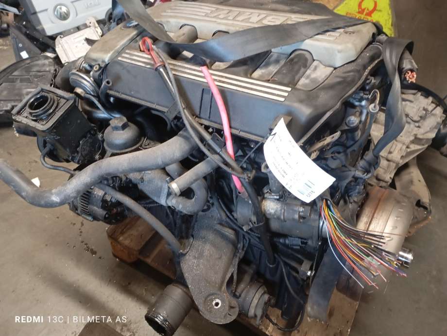 Motor diesel til BMW X5 2000-2006 (E53) (E53) 