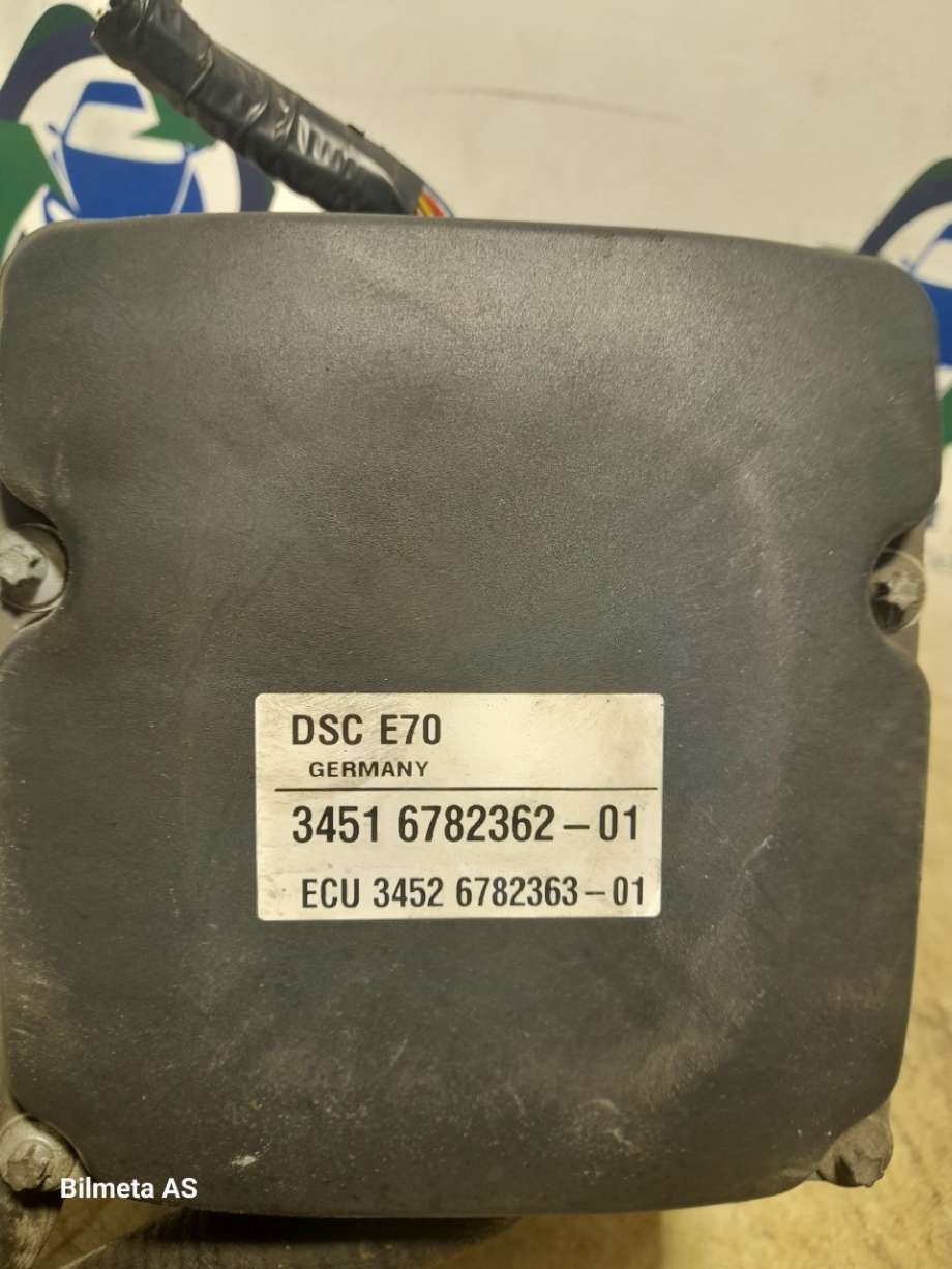 ABS sentral til BMW X5 2007-2013 (E70) (E70) (|34516782362)