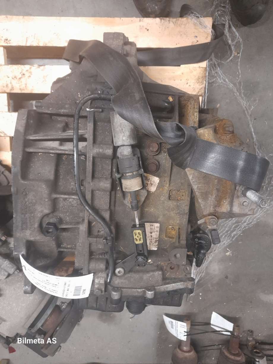 Girkasse automat til Ford S-Max 2006-2010 (Type I, Fase 1) (|7M5R7F097AJ)