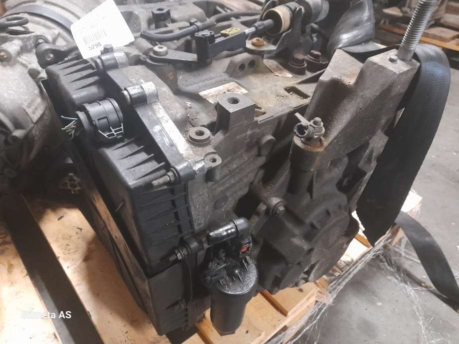 Girkasse automat til Ford S-Max 2006-2010 (Type I, Fase 1) (|7M5R7F097AJ)