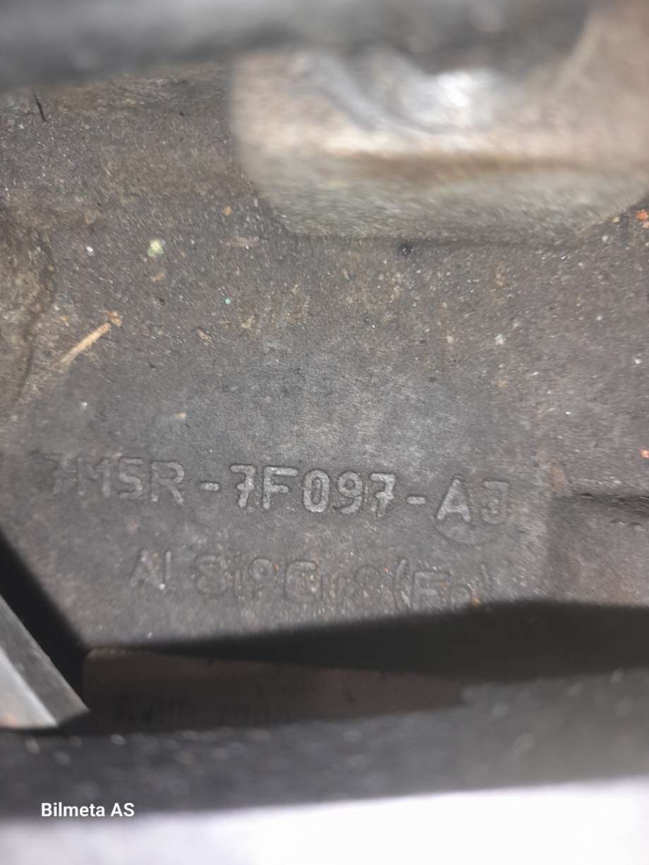 Girkasse automat til Ford S-Max 2006-2010 (Type I, Fase 1) (|7M5R7F097AJ)