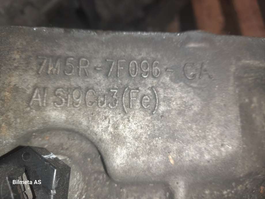 Girkasse automat til Ford S-Max 2006-2010 (Type I, Fase 1) (|7M5R7F097AJ)
