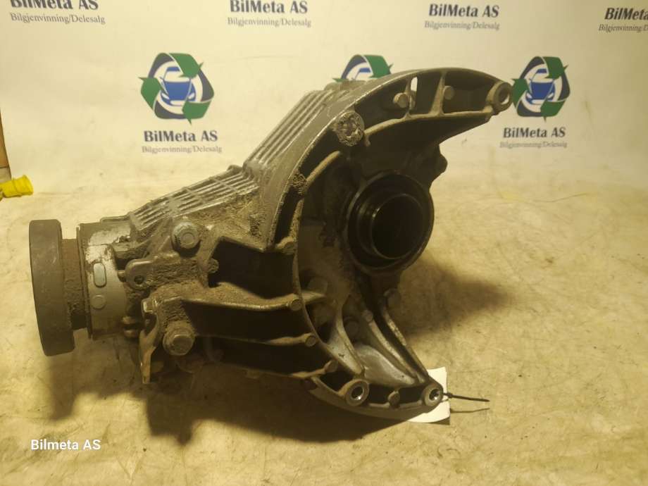 Girkasse 4WD fordelingskasse til VW Transporter / Caravelle 2003-2009 (Fase 1) (T5) (T5) (09N409053A|)