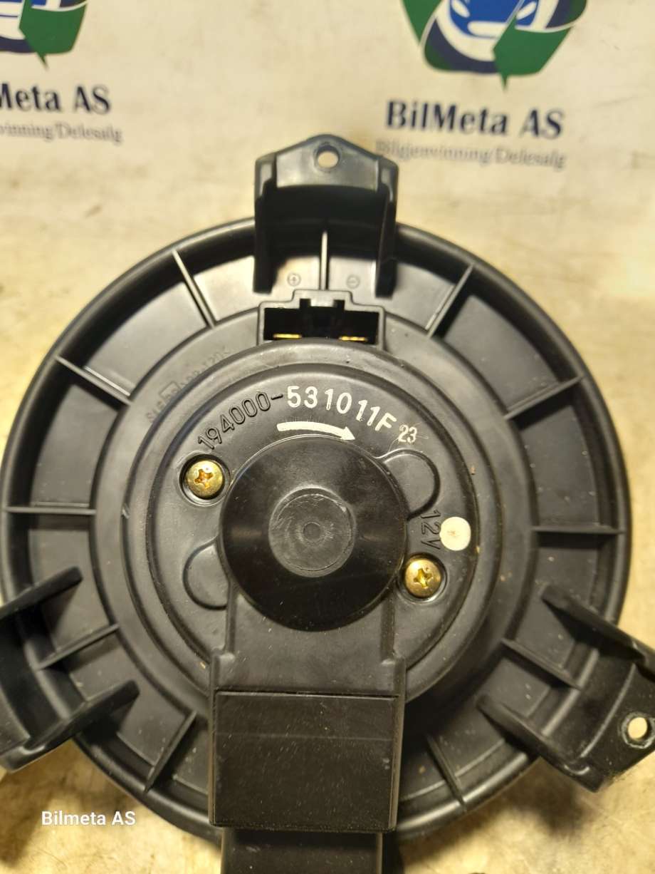Varmeapparat motor til Toyota Land Cruiser 120 2002-2009  (|194000531011)