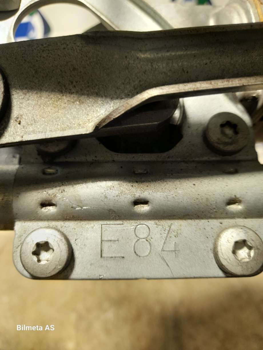 Viskermotor frontrute til BMW X1 2009-2015 (E84) (E84) (|299246501)