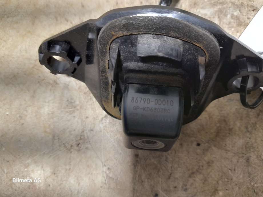 Kamera til Toyota Yaris 2012-2014 (Type III, Fase 1)  (|867900D010)