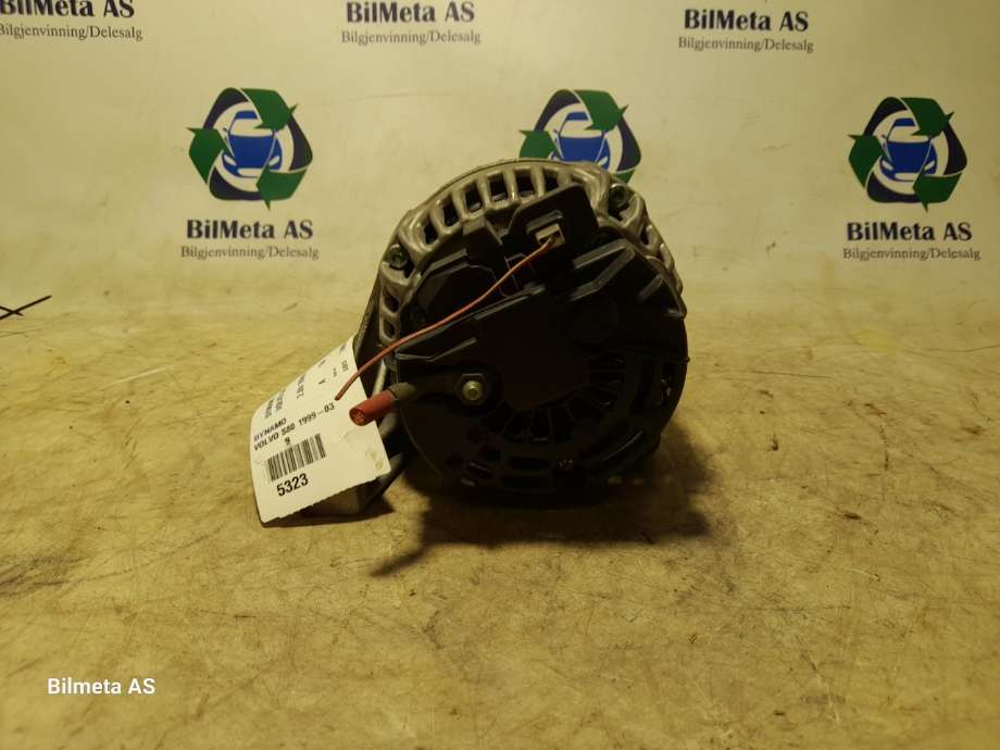 Dynamo til Volvo S80 1998-2006 (Type I)  