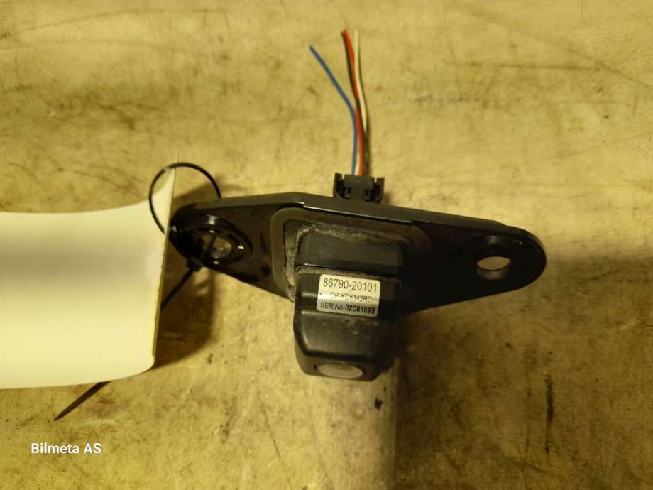 Kamera til Toyota Avensis 2009-2015 (Type III, Fase 1)  (|8679020101)