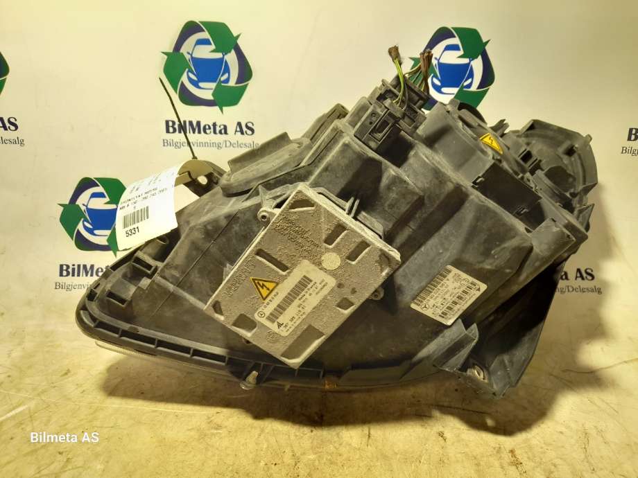 Frontlykt høyre xenon til Mercedes B-Klasse 2005-2008 (Fase 1) (W245) (W245) (|A1698206861)