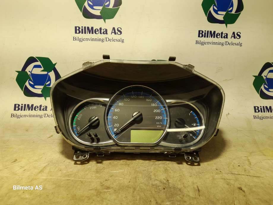 Speedometer til Toyota Yaris 2014-2020 (Type III, Fase 2)  (|838000UC90)