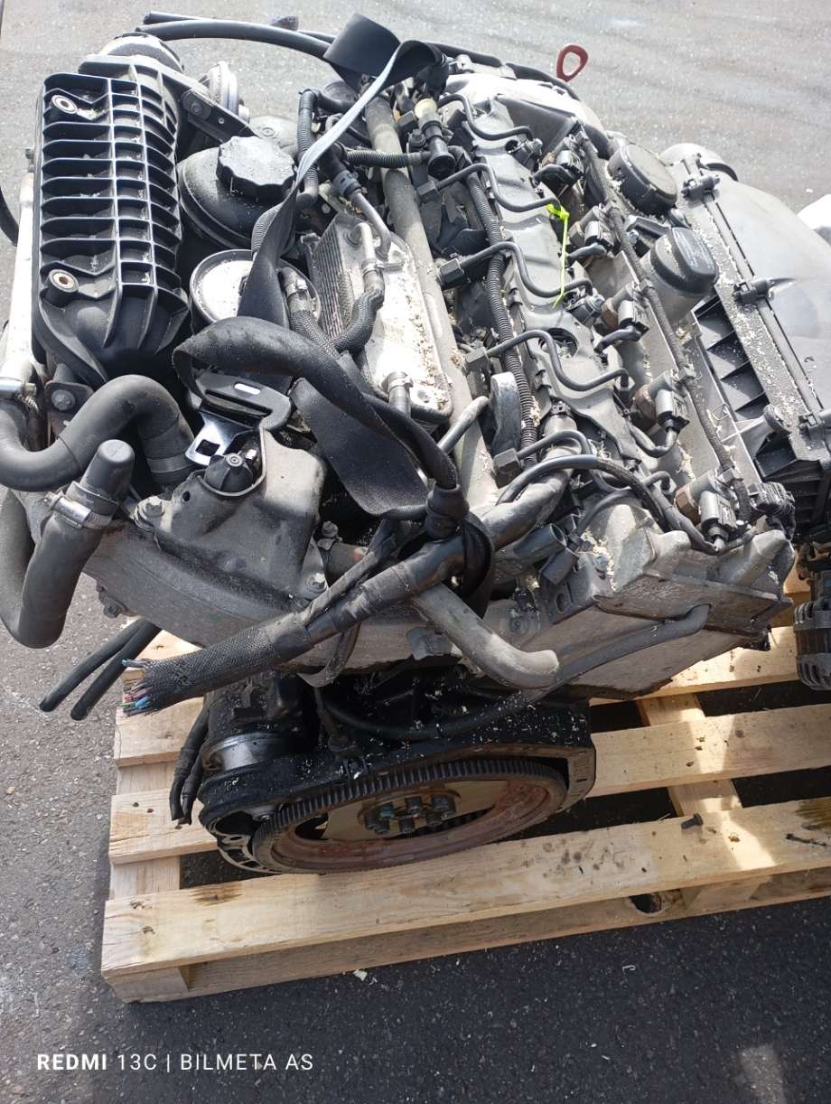 Motor diesel til Mercedes ML 1997-2005 (W163) (W163) 
