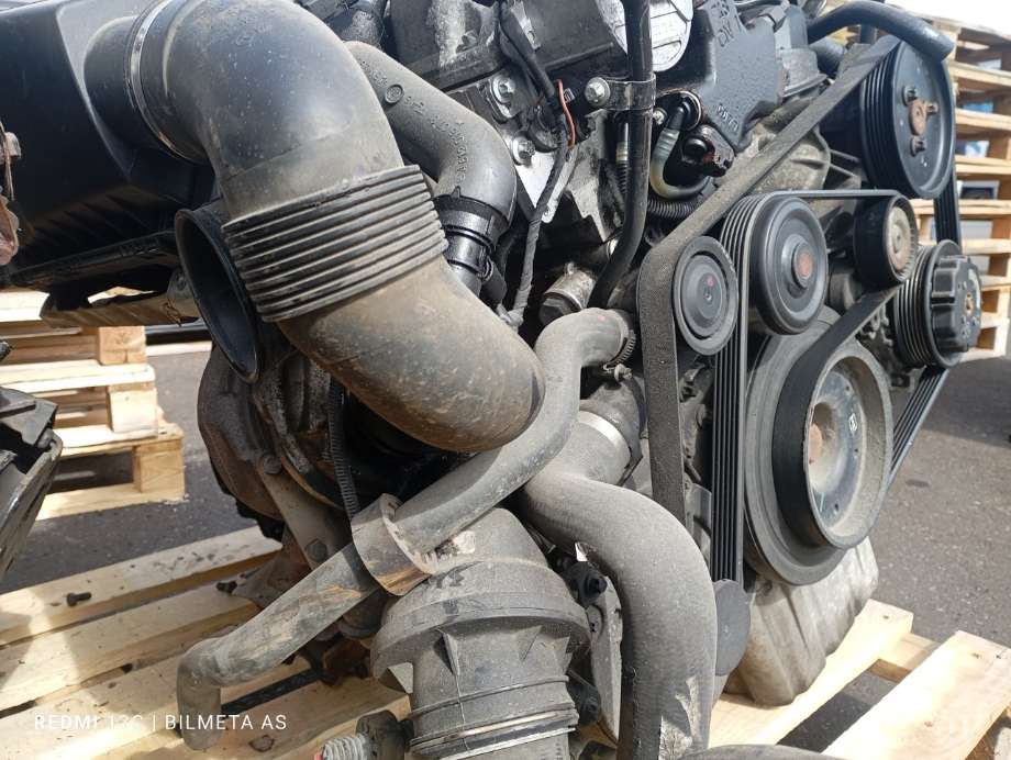 Motor diesel til Mercedes ML 1997-2005 (W163) (W163) 