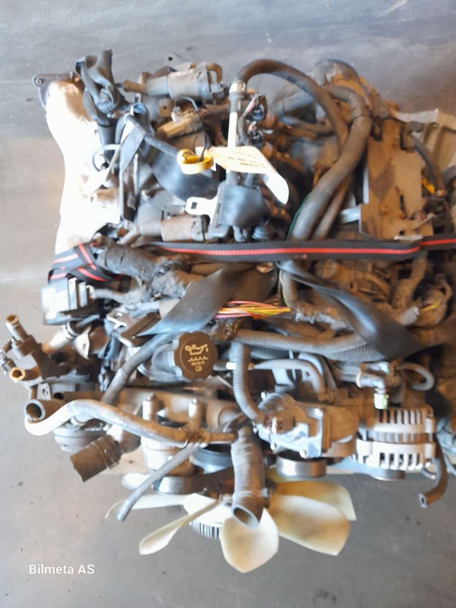 Motor bensin til Chevrolet Tahoe 1996-2000 (Type I)  