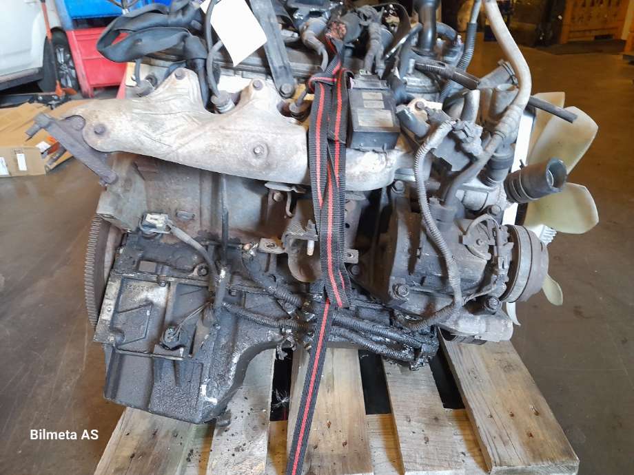 Motor bensin til Chevrolet Tahoe 1996-2000 (Type I)  