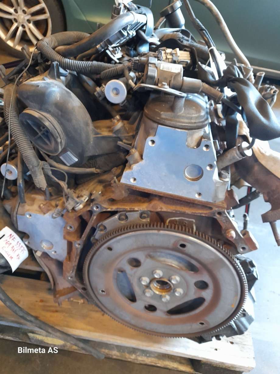 Motor bensin til Chevrolet Tahoe 1996-2000 (Type I)  