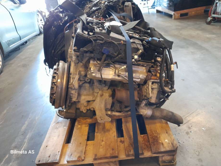 Motor diesel til BMW 1-Serie 2011-2015 (Fase 1) (F20/F21) (F20/F21) 