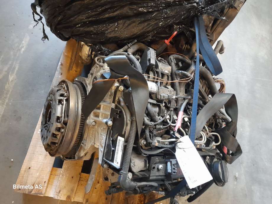Motor diesel til BMW 1-Serie 2011-2015 (Fase 1) (F20/F21) (F20/F21) 
