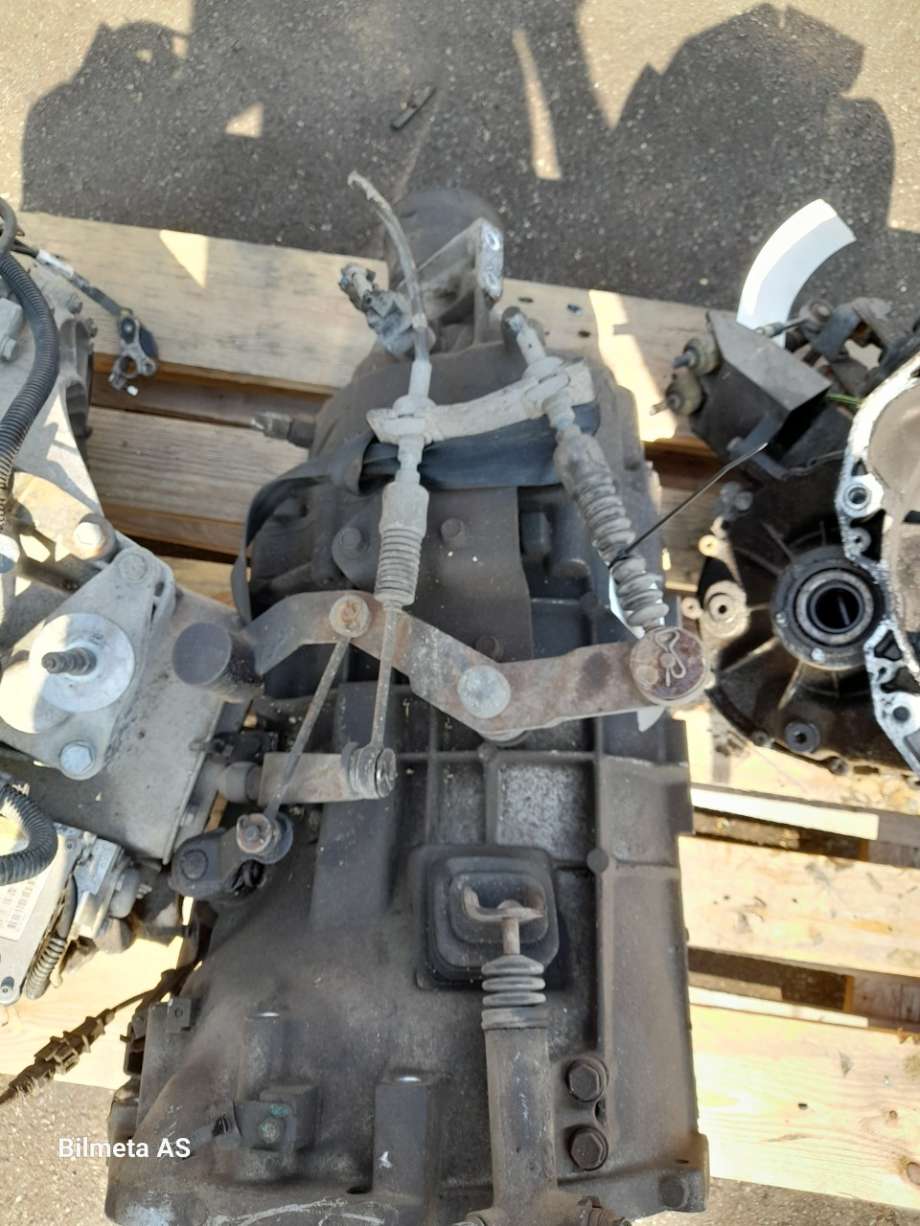 Girkasse manuell 6-trinn til Hyundai H-1 2008-2012 (Type II, Fase 1)  