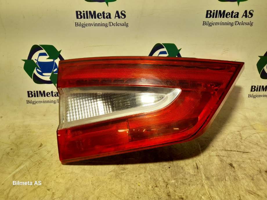 Baklykt venstre indre til Ford Galaxy 2007-2010 (Type III, Fase 1)