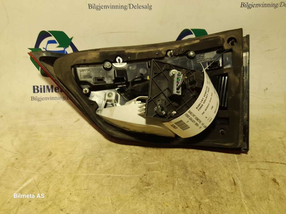 Baklykt venstre indre til Ford Galaxy 2007-2010 (Type III, Fase 1)