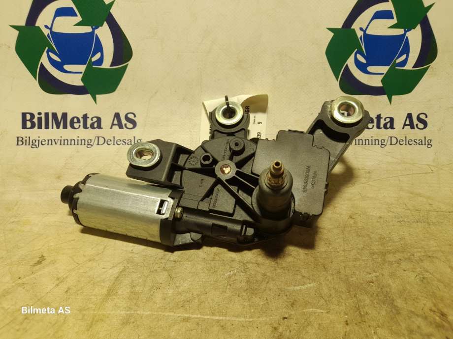 Viskermotor bakrute til Audi A6 2011-2014 (Type IV, Fase 1) (C7) (C7) (|4g9955711A)