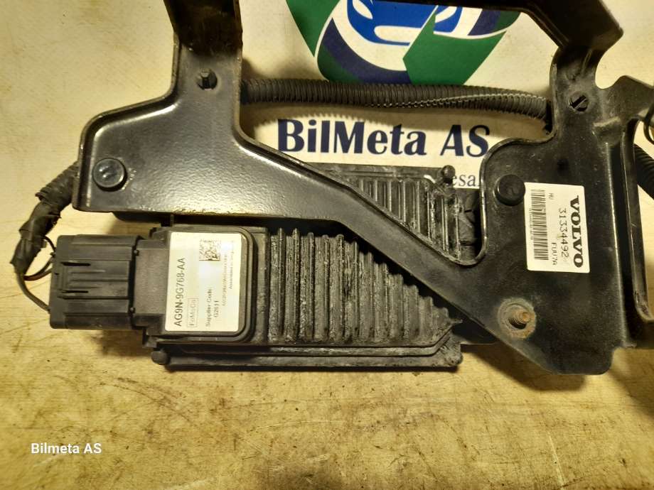 Sensor radar til Volvo V70 2007-2013 (Type III, Fase 1)  (|ag9n9g768aa)