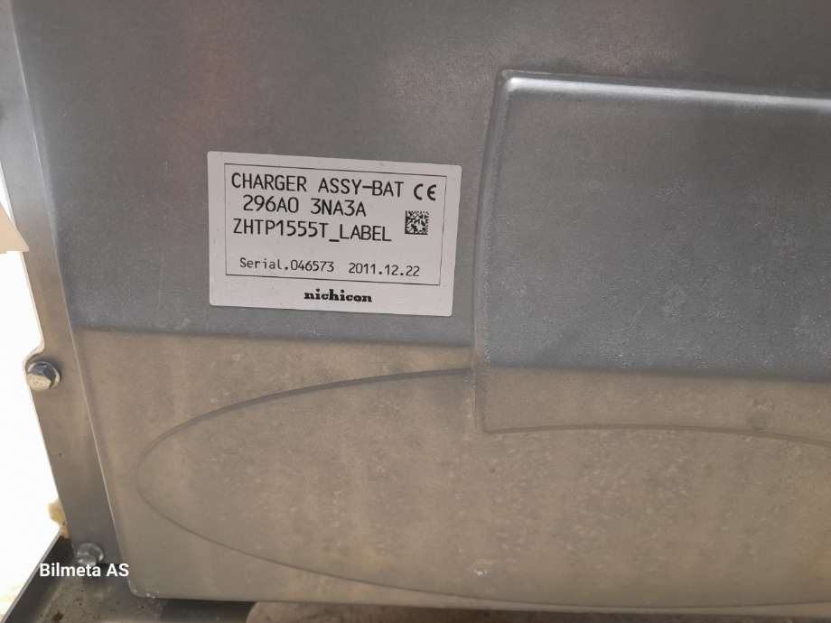 Batterilader kabel til Nissan Leaf 2011-2017 (Type I)  (|296a03na3a)