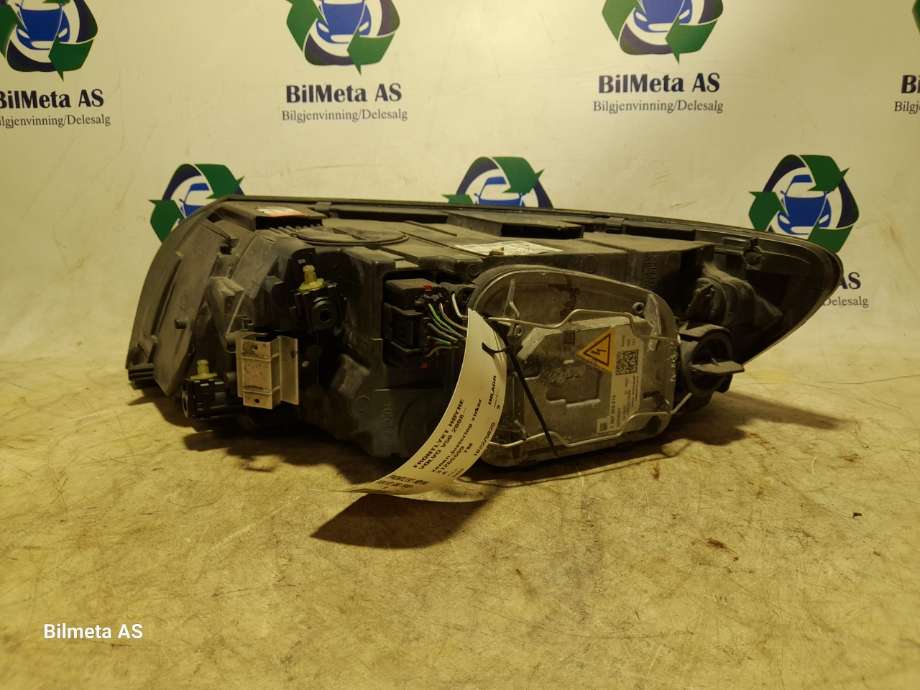 Frontlykt høyre xenon til Volvo V50 2007-2012 (Fase 2) (|31265699)