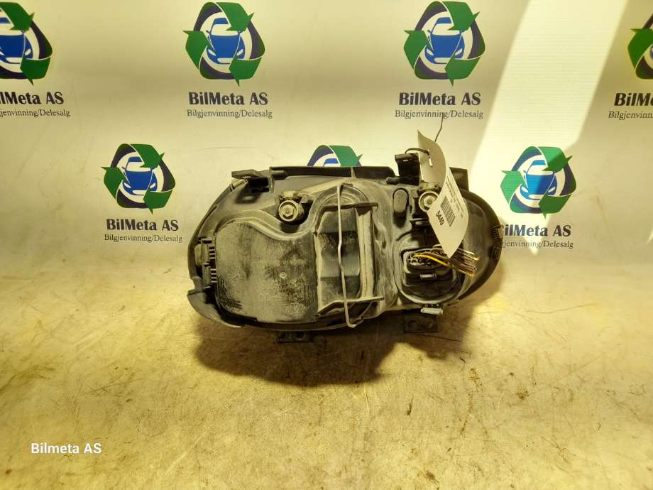 Frontlykt venstre halogen til VW Golf IV 1998-2003  