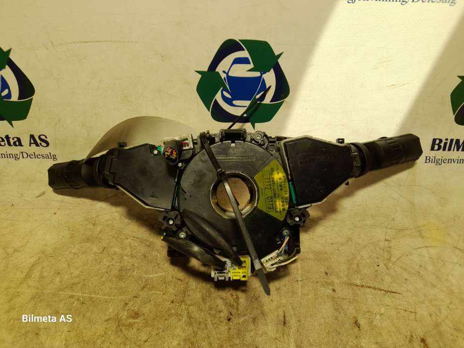 Airbag slepering til Nissan Pathfinder 2005-2010 (Fase 1) (R51) (R51)
