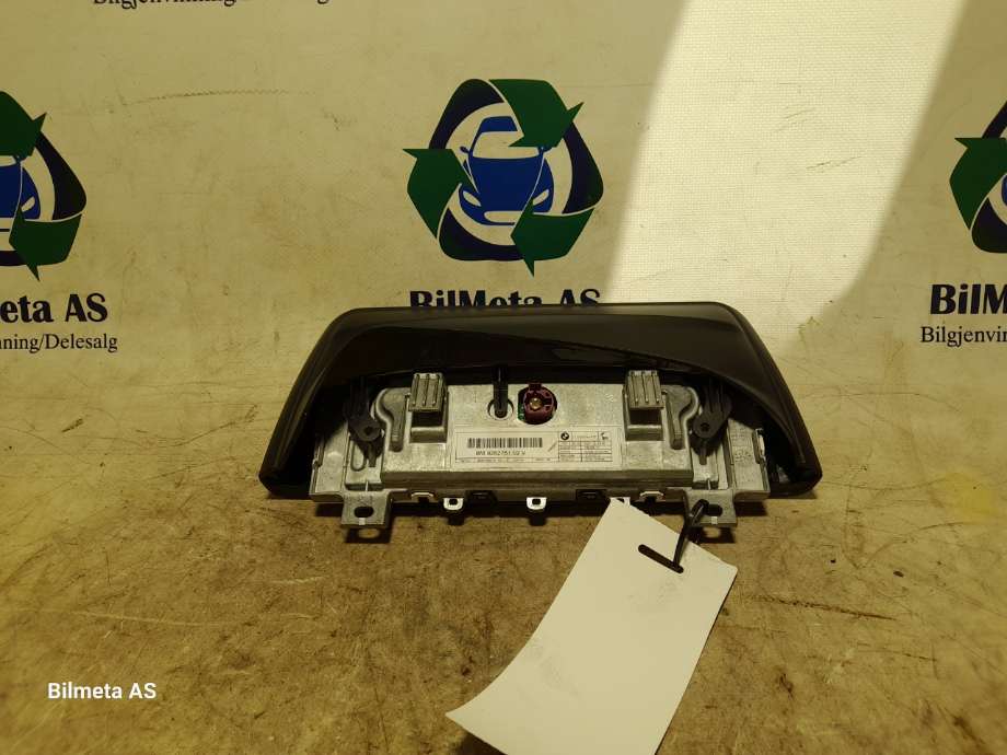 Instrument kjørecomputer til BMW 1-Serie 2011-2015 (Fase 1) (F20/F21) (F20/F21) (|65509262751)